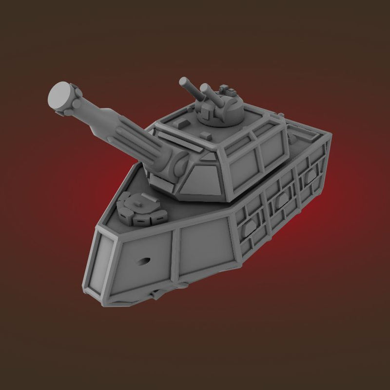 MG144-ZD11 Dûgthar Self-Propelled Artillery - Only-Games