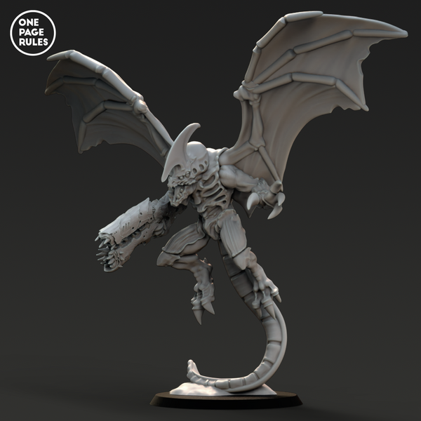 Alien Ravager Winged Prime (1 Model) - Only-Games