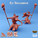 Elf Spelldriver - Only-Games