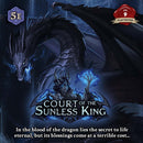 Court of the Sunless King - Physical 5e Adventure Booklet - Only-Games