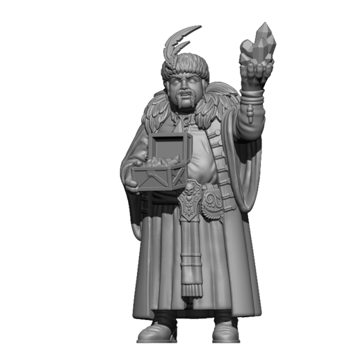 AX106 - Ruthenian Merchant - Only-Games