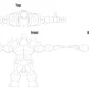 Maug / Rock-Earth Elemental - Only-Games