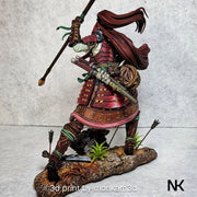 Akiko, The Bounty Hunter - Only-Games