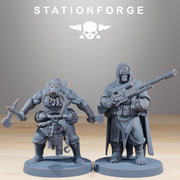 Corrupted Guard Nomads - Only-Games