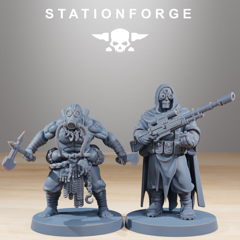 Corrupted Guard Nomads - Only-Games