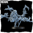 Runt herder boss A (physical miniature) - Only-Games