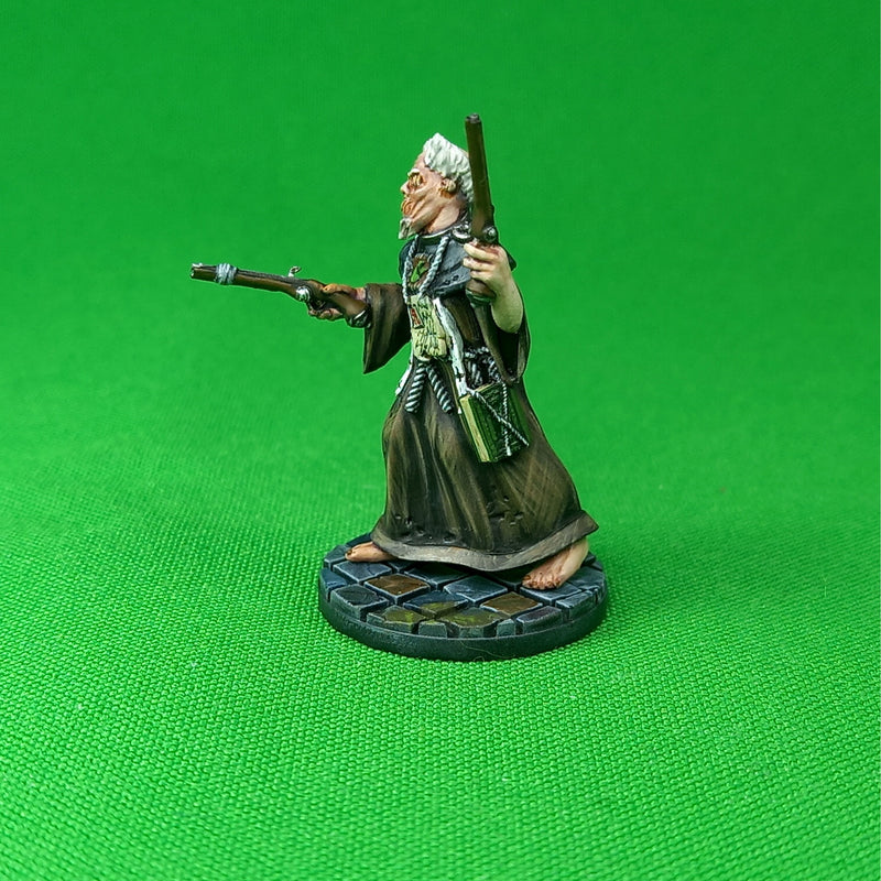 Mad Monk - Only-Games
