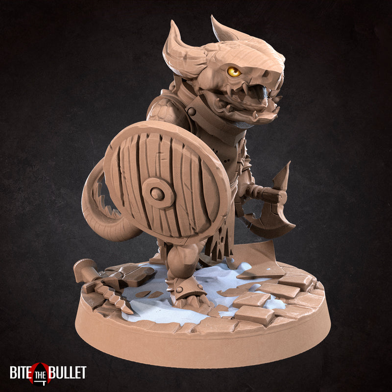 Kobolds Pack (School of Thieves) - Only-Games