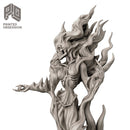 Lady of Fire - Elemental - Only-Games