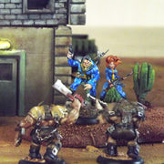 Vault Dwellers - Only-Games