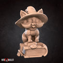 Candy, the Retired Witch - Only-Games