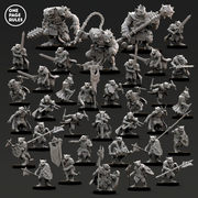 Ratmen Army Starter (34 Models) - Only-Games