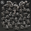 Ratmen Army Starter (34 Models) - Only-Games