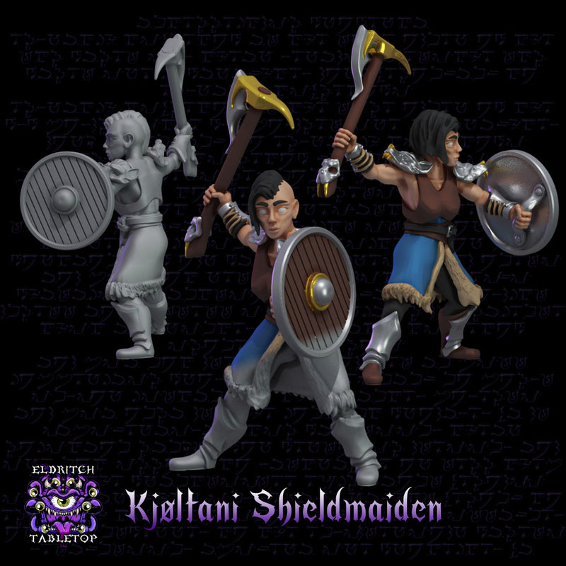 Kjoltan Warband - Only-Games