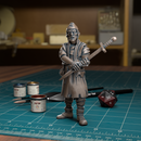 Militia Sword - TytanTroll Miniatures - DnD - Fantasy - Only-Games