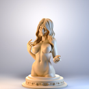 Bust Woman Alessandra2 - Only-Games