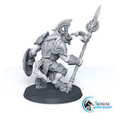 Caillion the Captain of Steel Blades - Only-Games