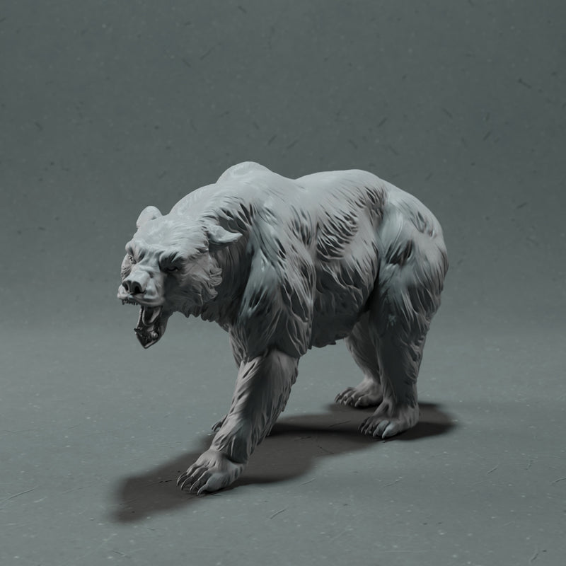 Grizzly Bear 1/43 - Only-Games