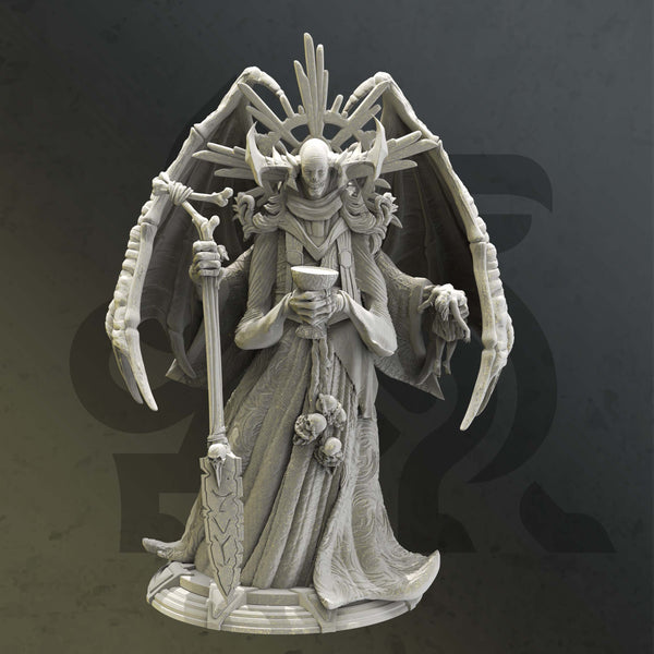 75mm Scale - Arch Lich of Undeath - Myrothlir - Only-Games