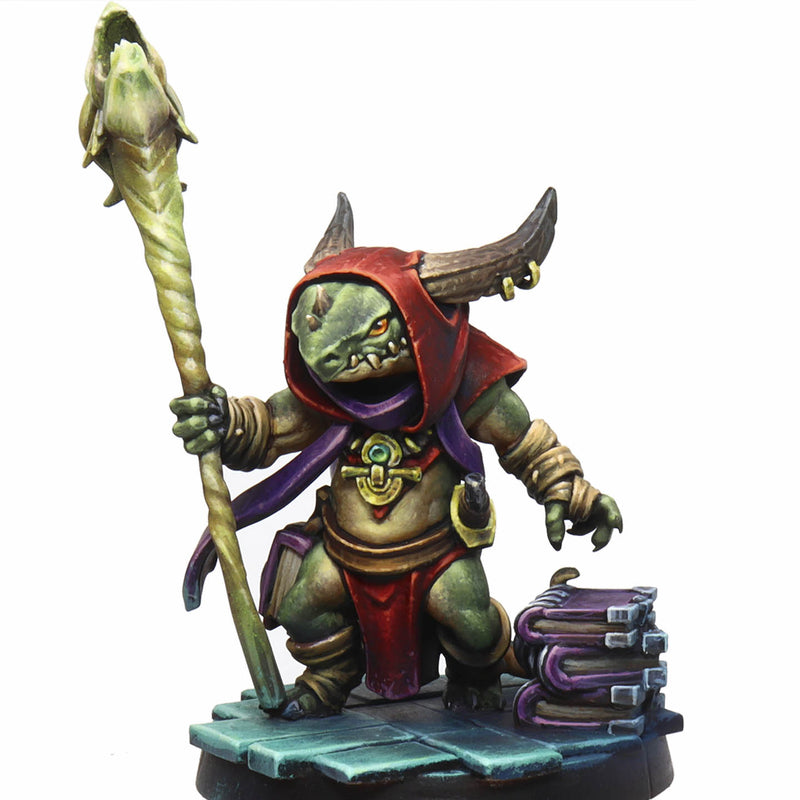 Kobold Cleric - Only-Games