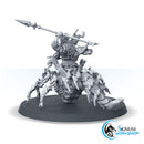 Karh-en-Dar, the Dragon-Spider - Only-Games