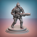 Sanctus Manipulus. Breacher (Rotating Heavy Blaster) - Only-Games