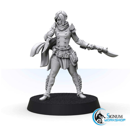 Umbra the Illuminati Agent - Only-Games