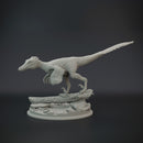 Velociraptor pack 1/20 scale - dinosaur - Only-Games