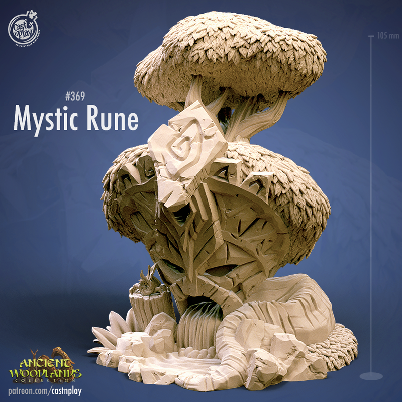 Mystic Rune - Only-Games