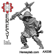 Order of the Brets Flaming Lyss Warband - Only-Games