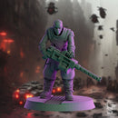 Junkspider Gunner - Only-Games