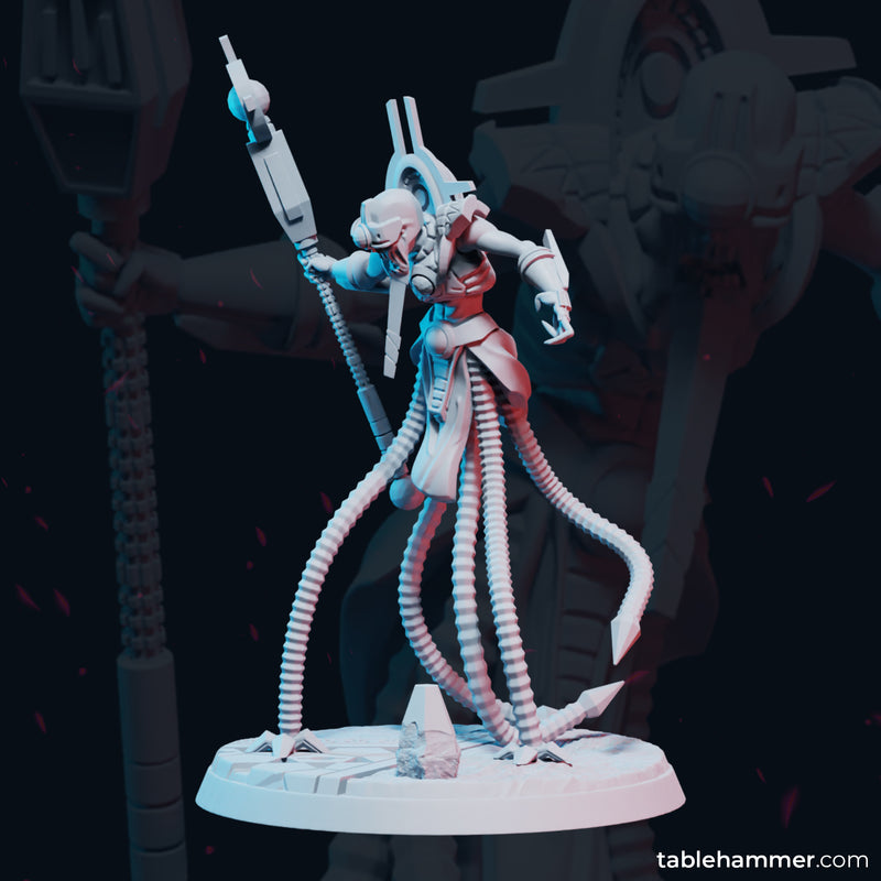 PSYCHLORD – WIELDER OF VISIONS - Only-Games