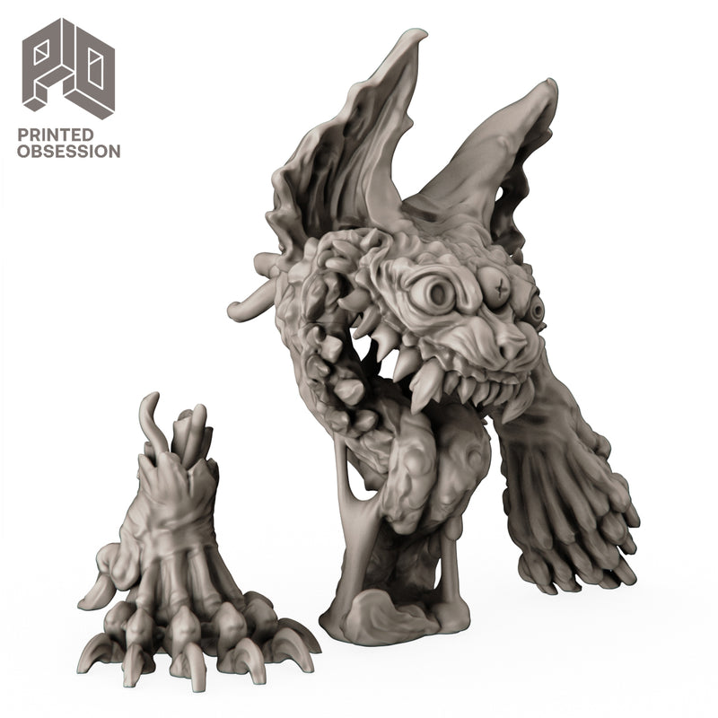 Cheshire Cat - Monsterous Creature - Only-Games