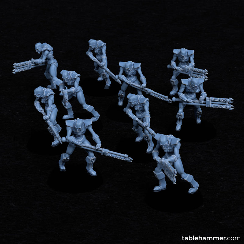 Necroyd Fighters - Only-Games
