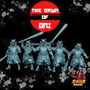 Daichi Brutes x5 - Only-Games