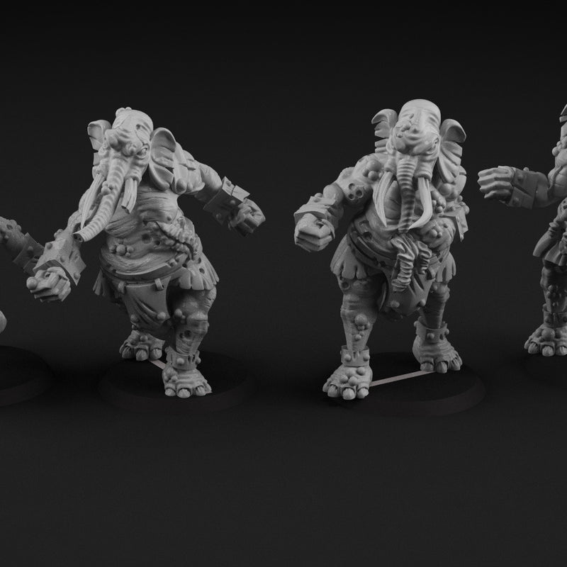 Nurgoblin complete team 31miniatures - Only-Games