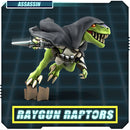 Raygun Raptors Assassin - Only-Games