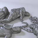 Dead Villagers (Harvest of War) - Only-Games