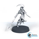 Ner-Rice, Ranger of Spider Witches - Only-Games