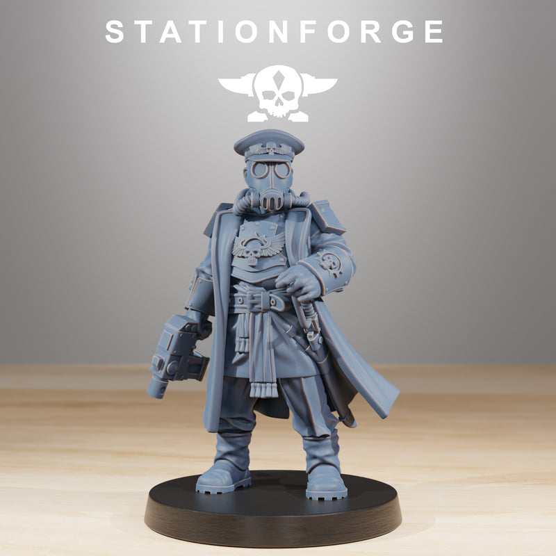 GrimGuard Commander - Only-Games