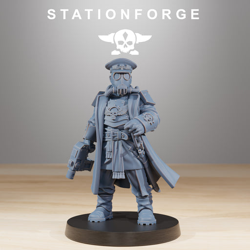 GrimGuard Commander - Only-Games
