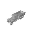 3D Printed ZIS-5 Longbed Uncovered Truck (x10) - Only-Games