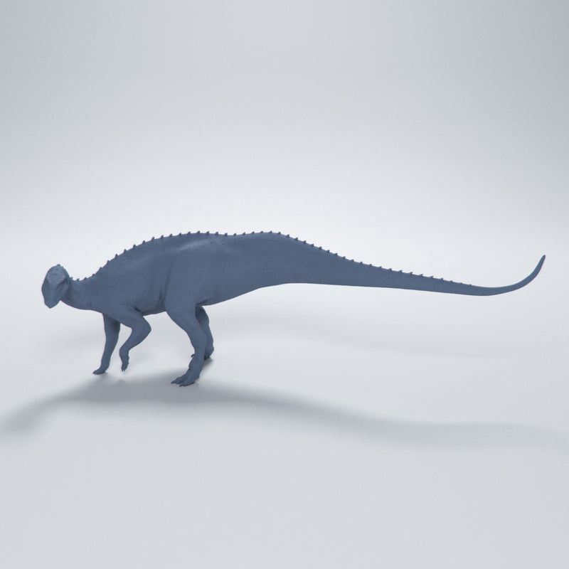 Tenontosaurus turning 1-35 scale dinosaur - Only-Games