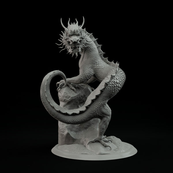 Chinese Dragon 32mm - Only-Games
