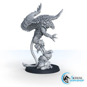 Kerub the Armoured Griffin - Only-Games