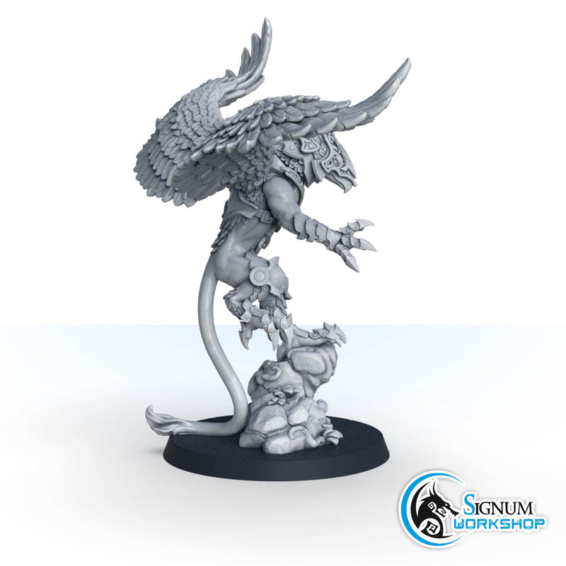 Kerub the Armoured Griffin - Only-Games