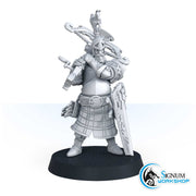 Fergus mac Morn, clan crossbowman - Only-Games