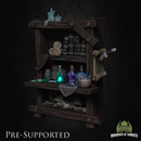 Sorceress Scenary - Only-Games