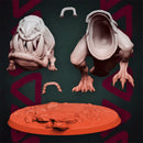 Hunter Cavalry - Modular Kit A (Lad Size) - Only-Games