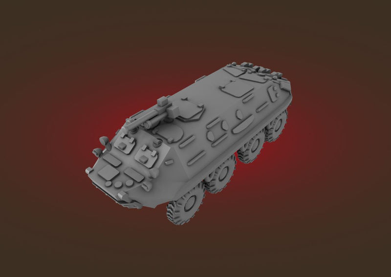MG144-R13A BTR-60PA - Only-Games